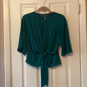 Green Express top